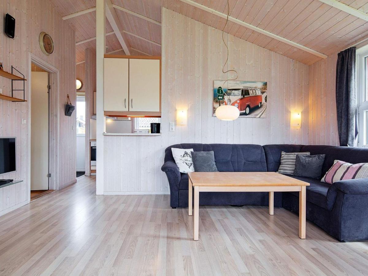 Two-Bedroom Holiday Home In Groemitz 1 מראה חיצוני תמונה