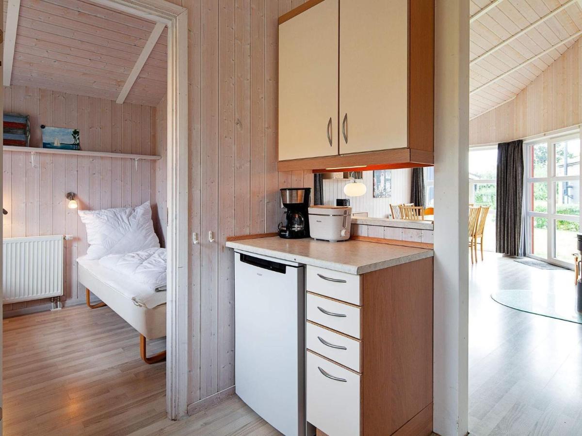 Two-Bedroom Holiday Home In Groemitz 1 מראה חיצוני תמונה